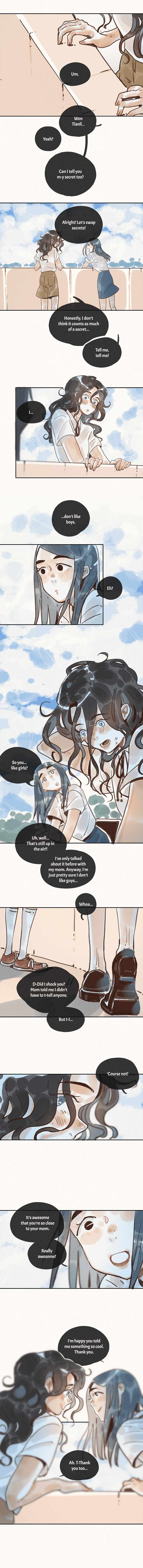 My Dear Lass Chapter 45 page 4 - 