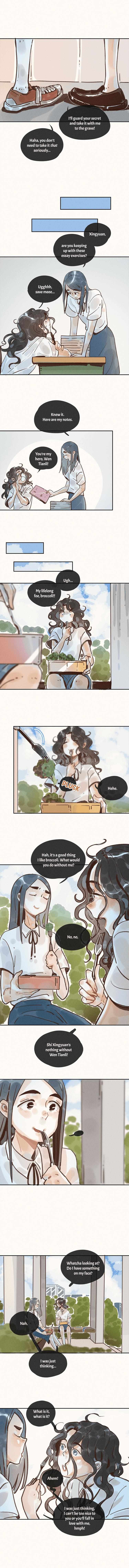 My Dear Lass Chapter 45 page 5 - 