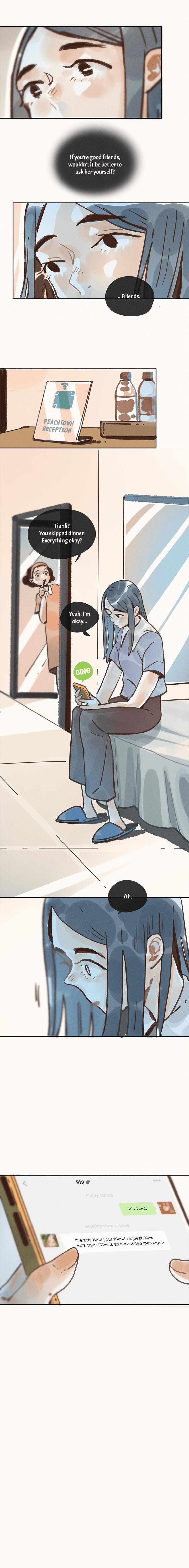 My Dear Lass Chapter 45 page 7 - 