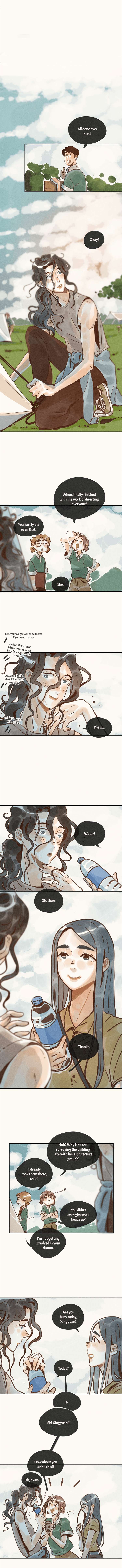 My Dear Lass Chapter 46 page 3 - 