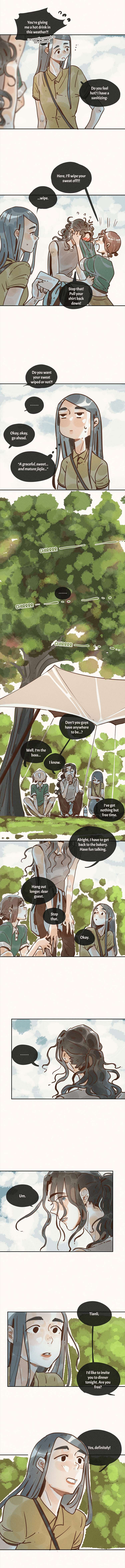 My Dear Lass Chapter 46 page 4 - 