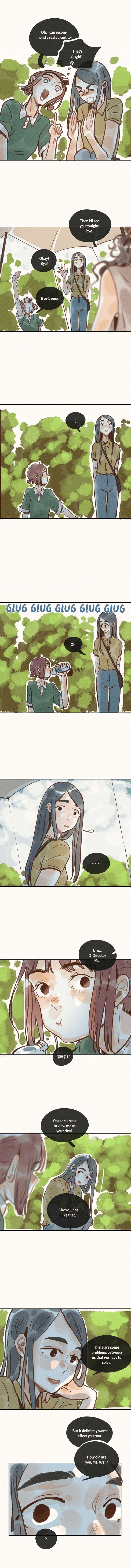 My Dear Lass Chapter 46 page 5 - 