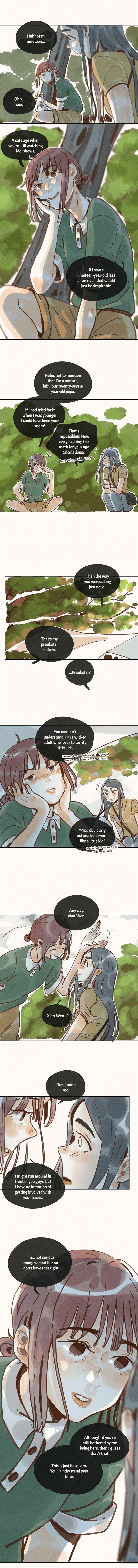 My Dear Lass Chapter 46 page 6 - 