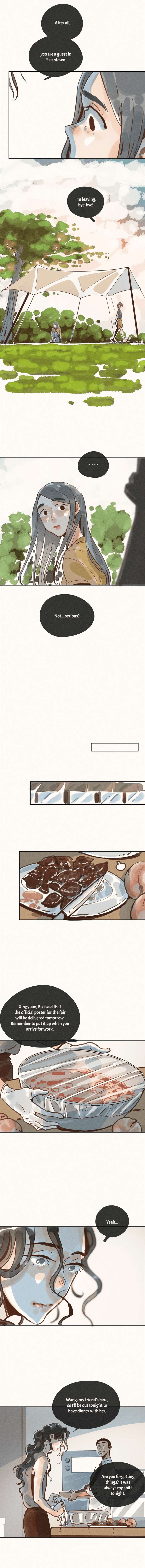 My Dear Lass Chapter 46 page 7 - 
