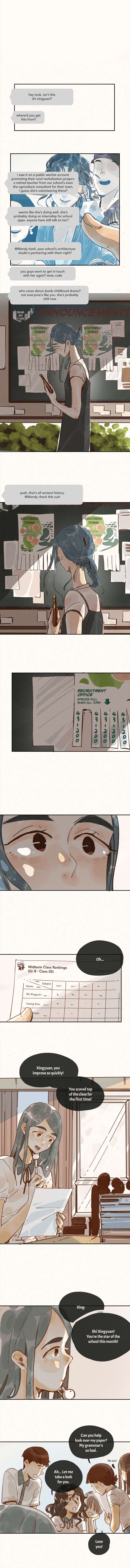 My Dear Lass Chapter 47 page 3 - 
