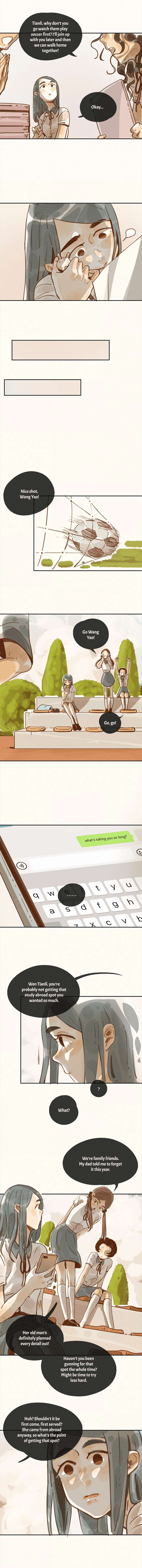 My Dear Lass Chapter 47 page 4 - 