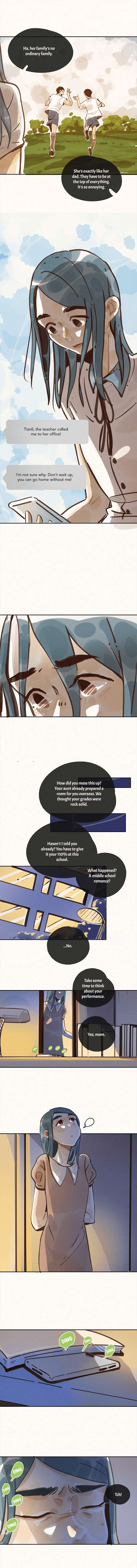 My Dear Lass Chapter 47 page 5 - 