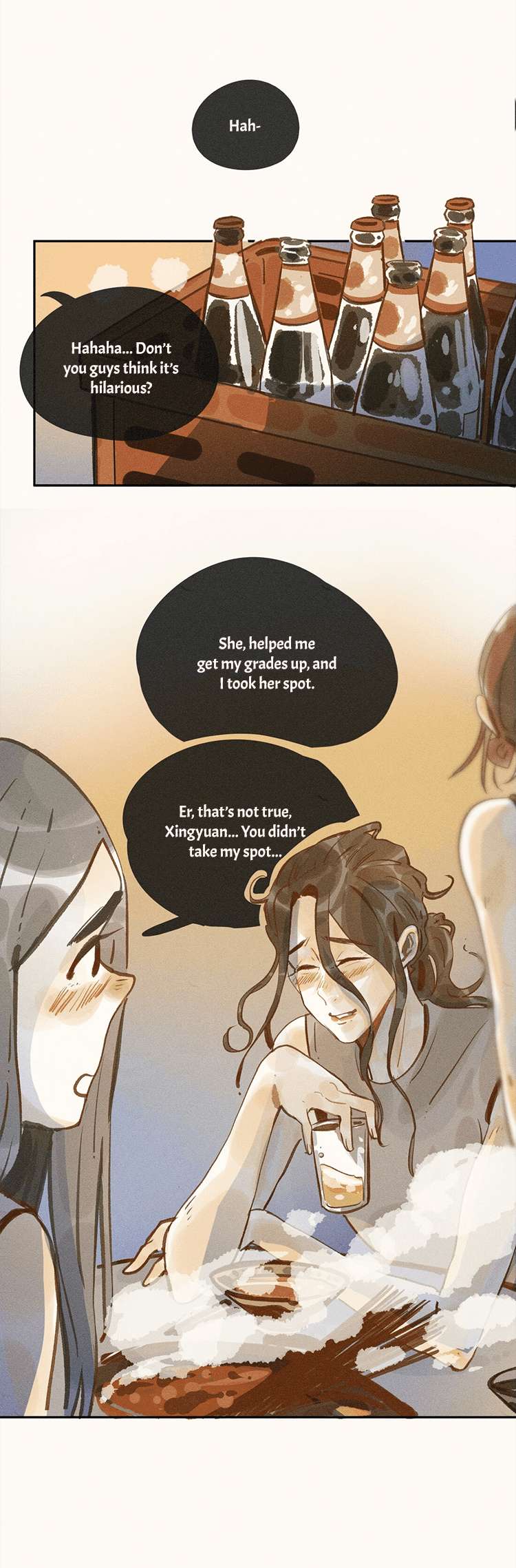 My Dear Lass Chapter 48 page 15 - 