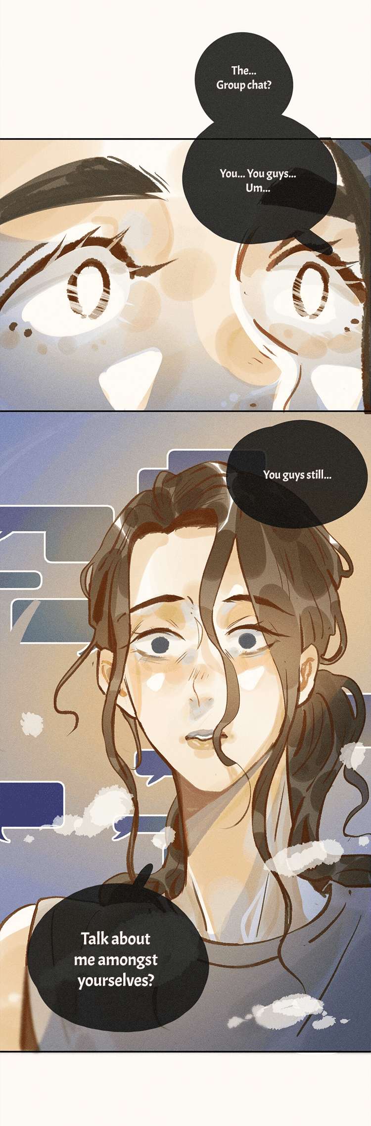 My Dear Lass Chapter 48 page 18 - 