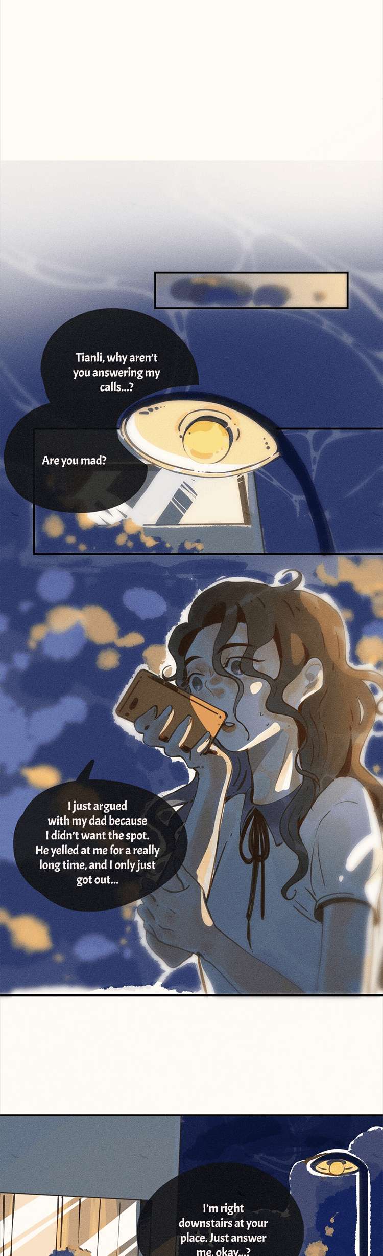 My Dear Lass Chapter 48 page 3 - 