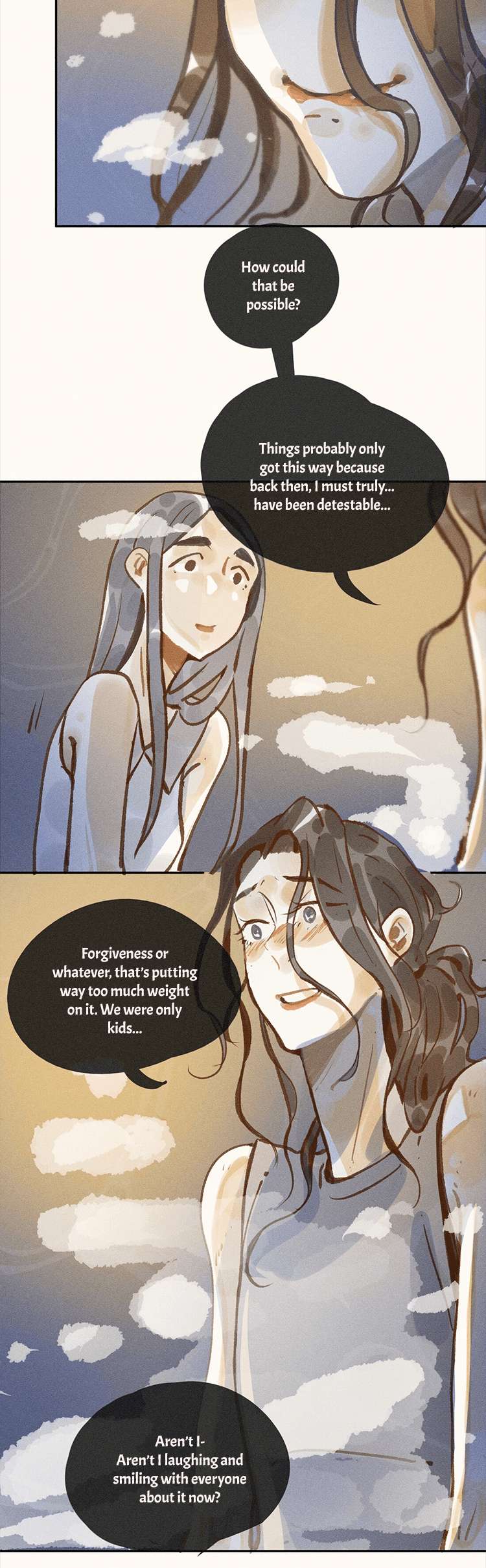 My Dear Lass Chapter 48 page 21 - 