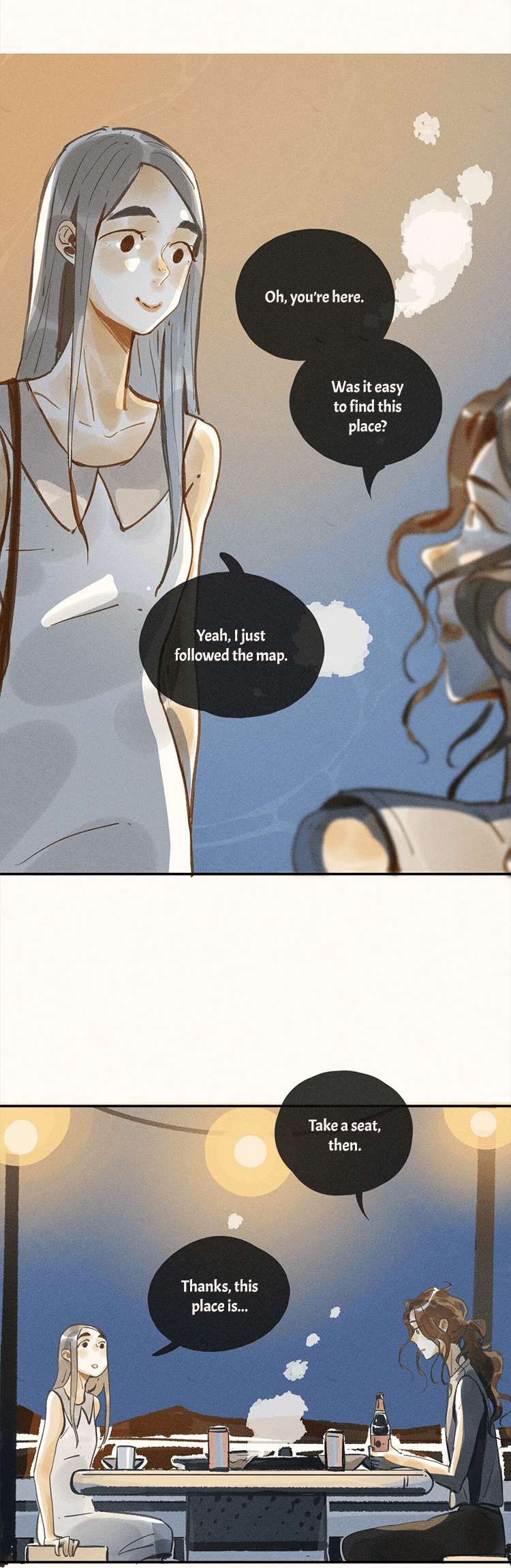 My Dear Lass Chapter 48 page 7 - 