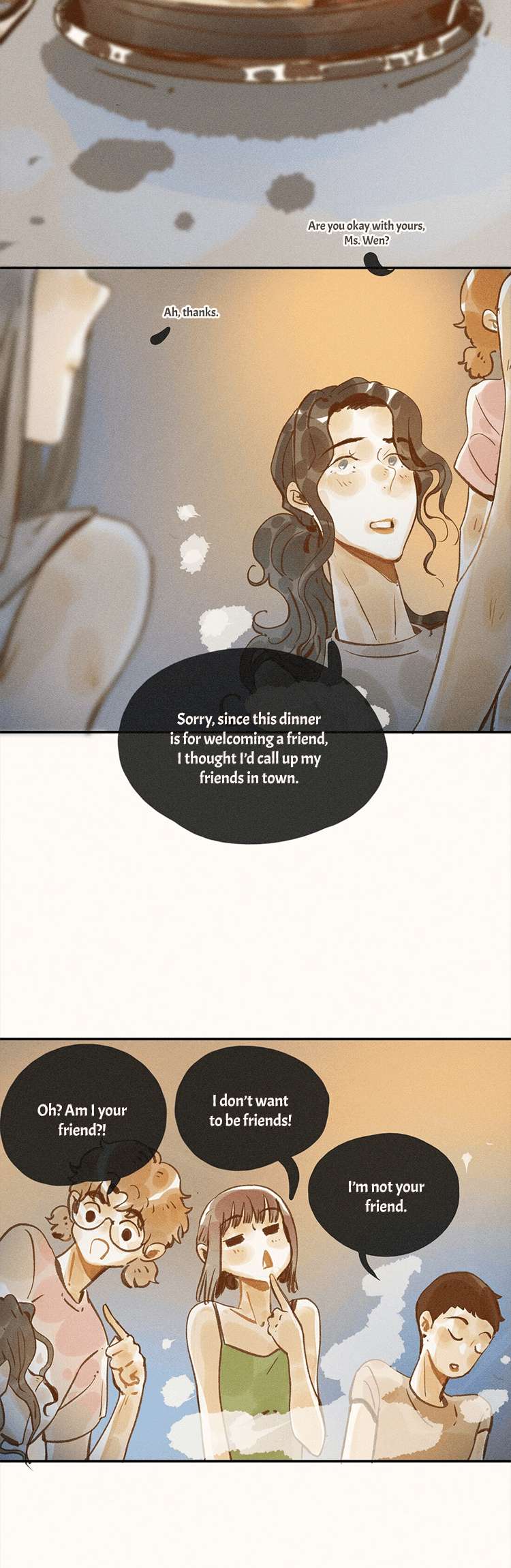 My Dear Lass Chapter 48 page 10 - 