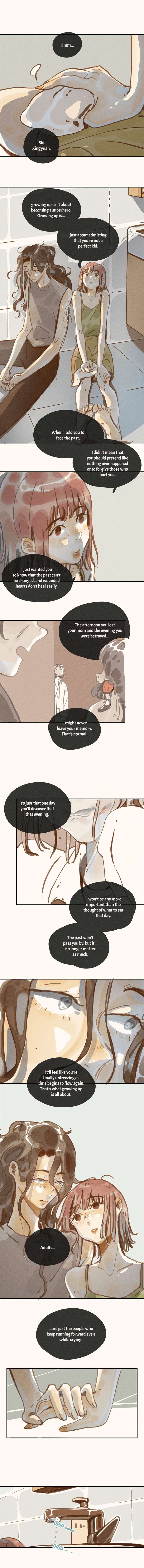 My Dear Lass Chapter 49 page 6 - 