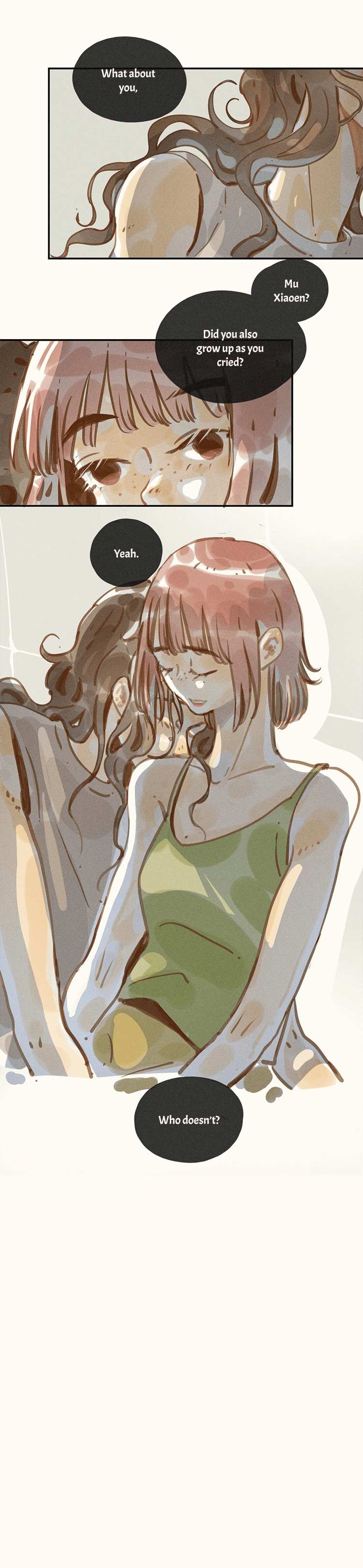 My Dear Lass Chapter 49 page 7 - 