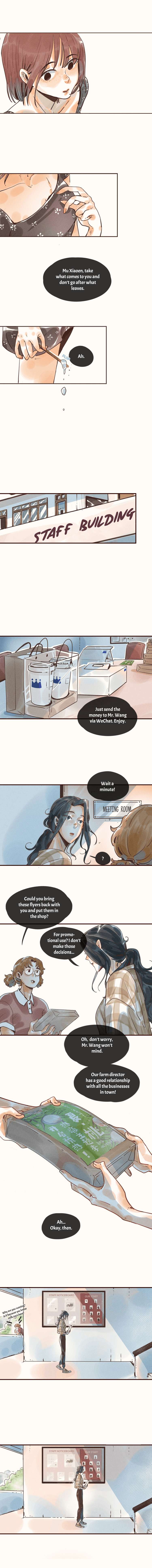 My Dear Lass Chapter 5 page 6 - 