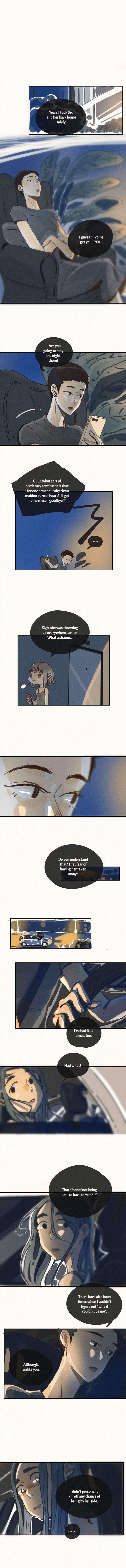 My Dear Lass Chapter 50 page 3 - 