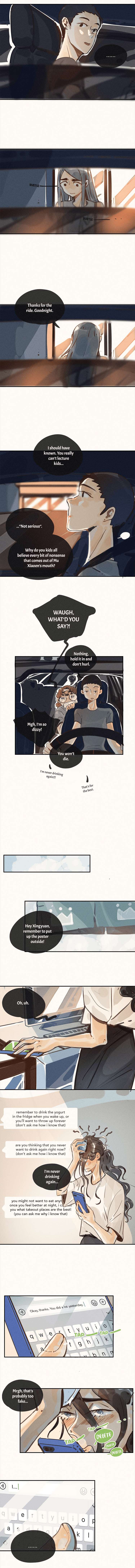 My Dear Lass Chapter 50 page 5 - 