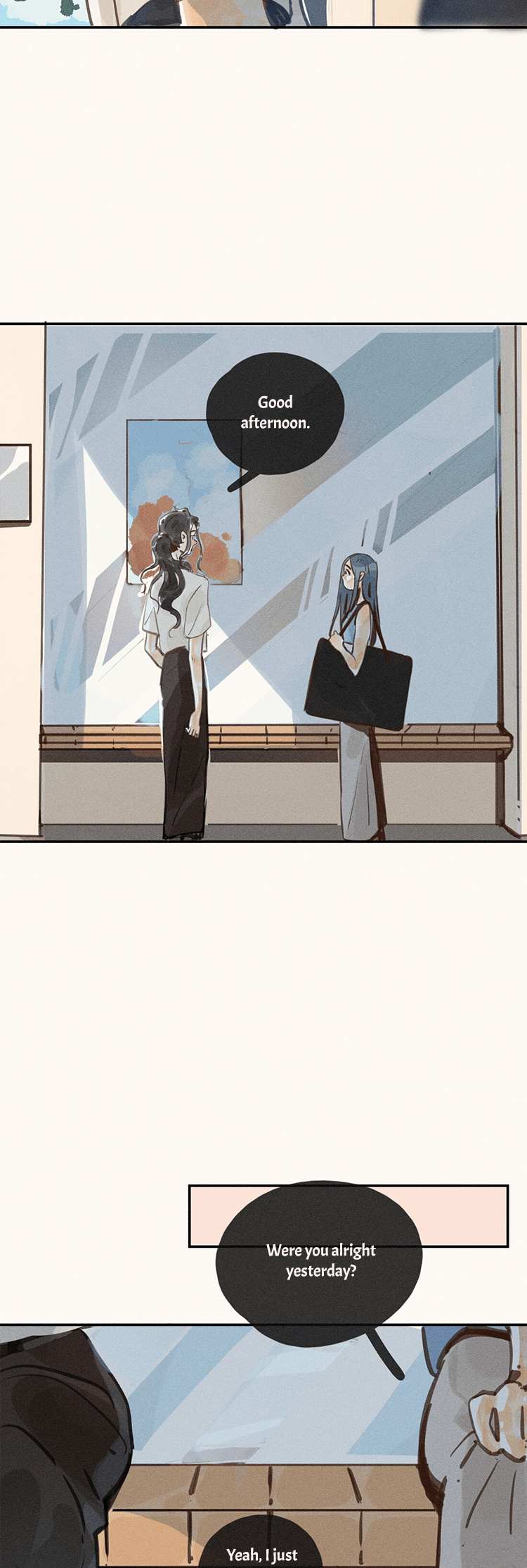 My Dear Lass Chapter 50 page 8 - 