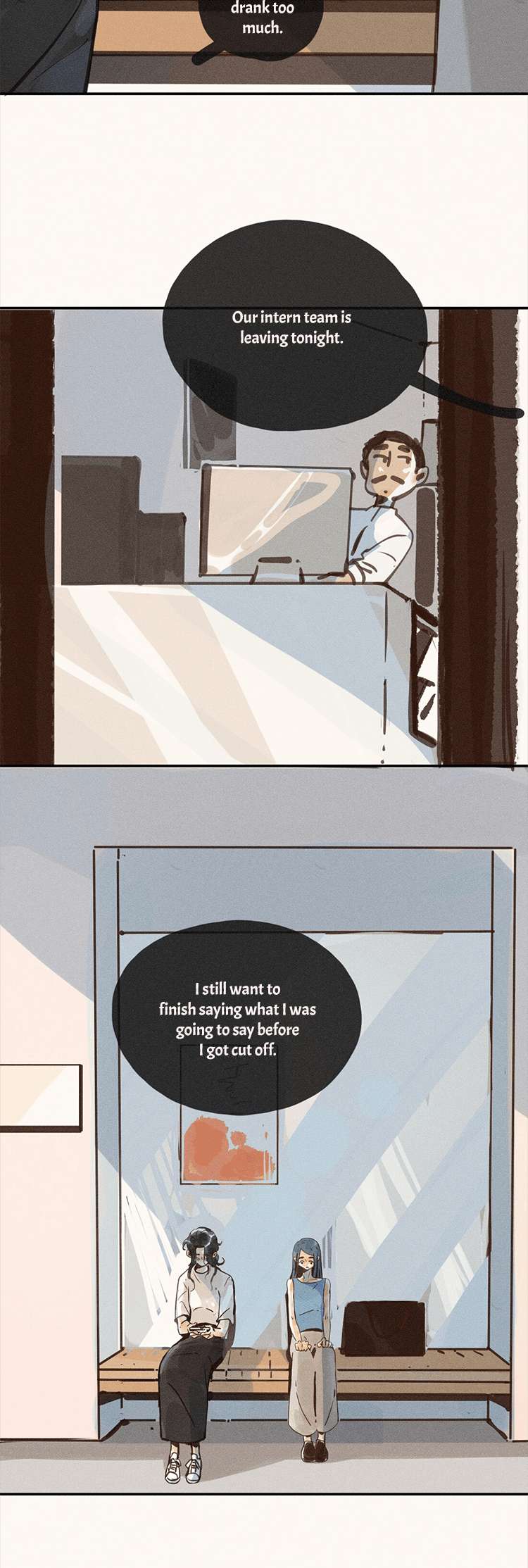 My Dear Lass Chapter 50 page 9 - 