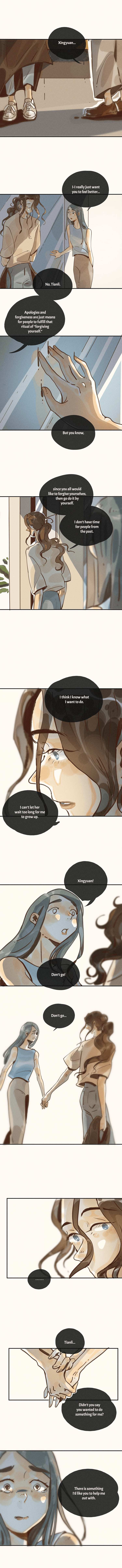 My Dear Lass Chapter 51 page 3 - 