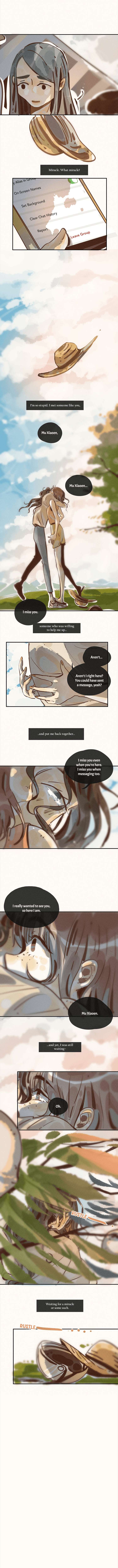 My Dear Lass Chapter 51 page 6 - 
