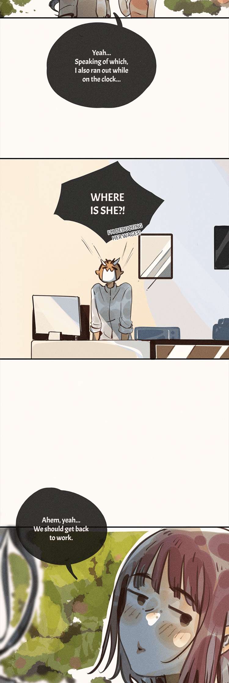 My Dear Lass Chapter 52 page 5 - 