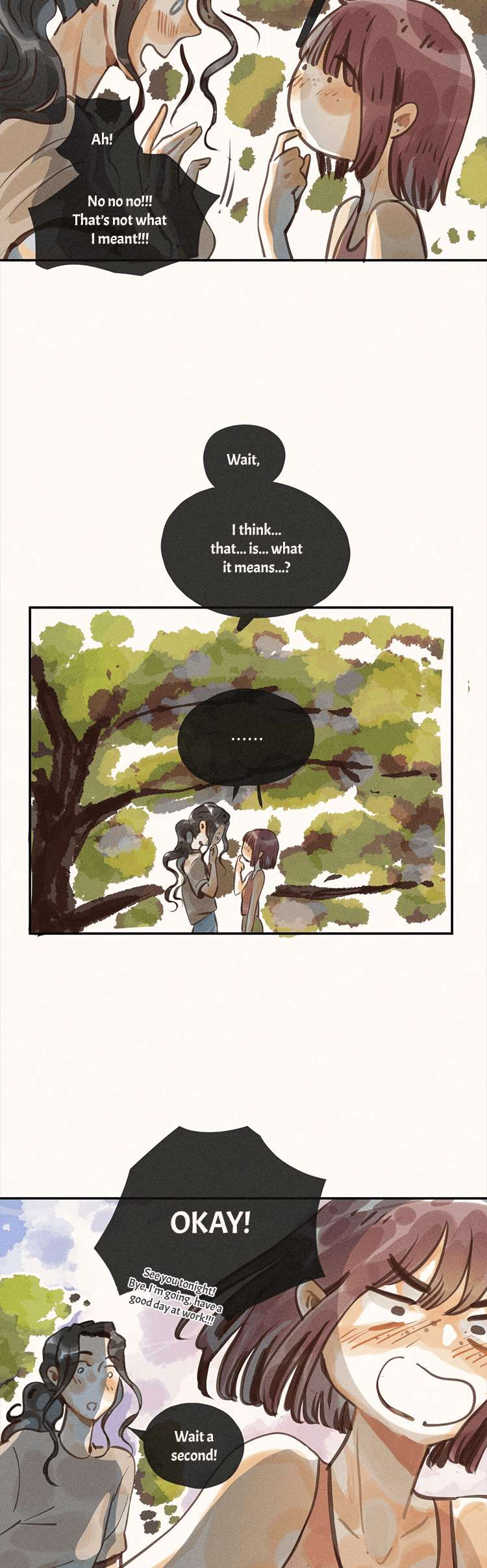 My Dear Lass Chapter 52 page 8 - 