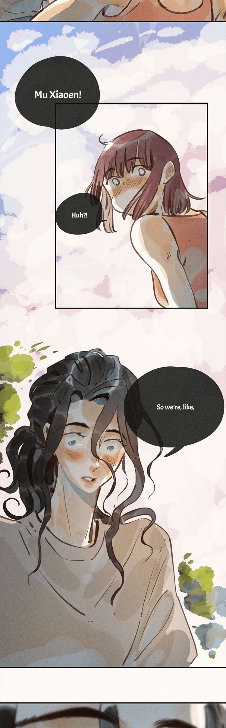 My Dear Lass Chapter 52 page 9 - 