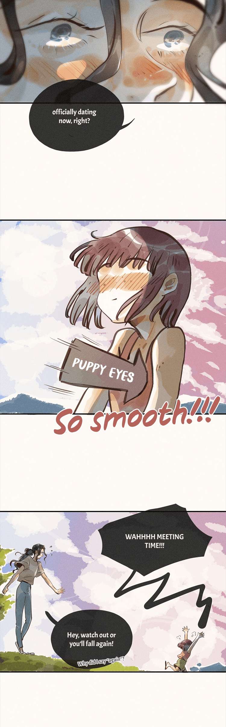 My Dear Lass Chapter 52 page 10 - 