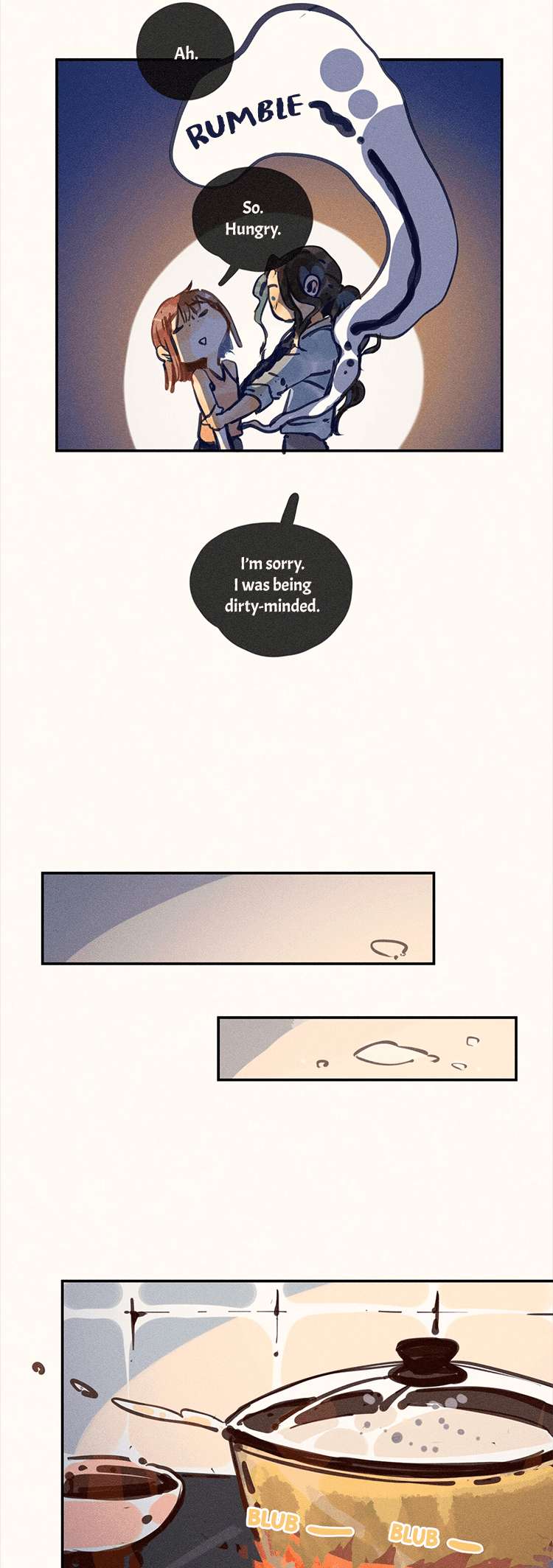 My Dear Lass Chapter 53 page 12 - 