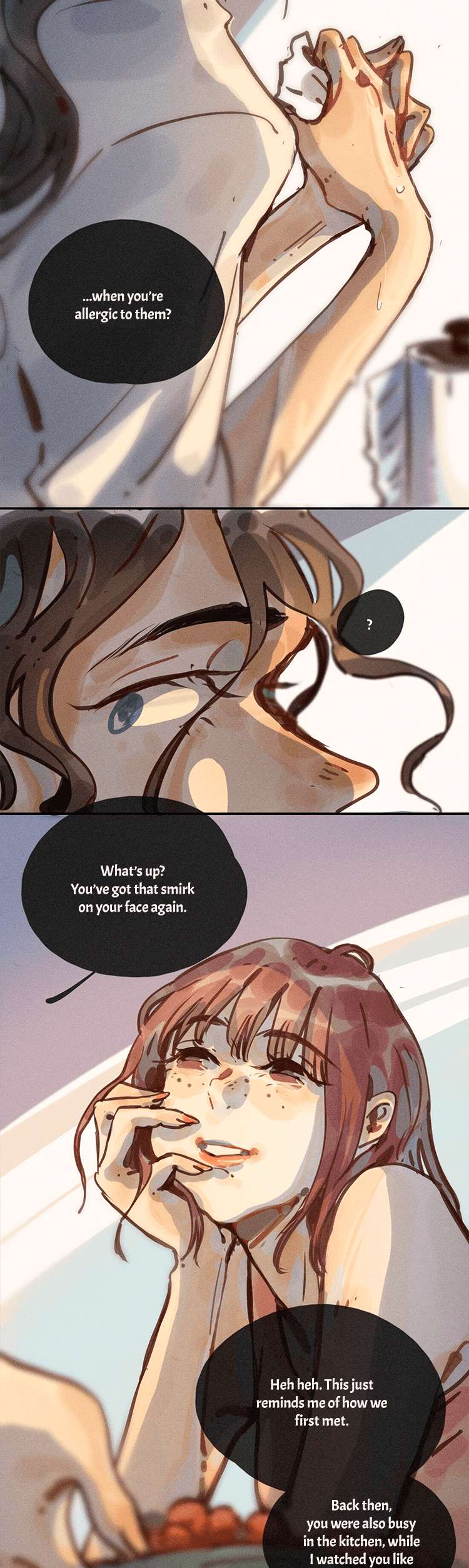 My Dear Lass Chapter 53 page 16 - 