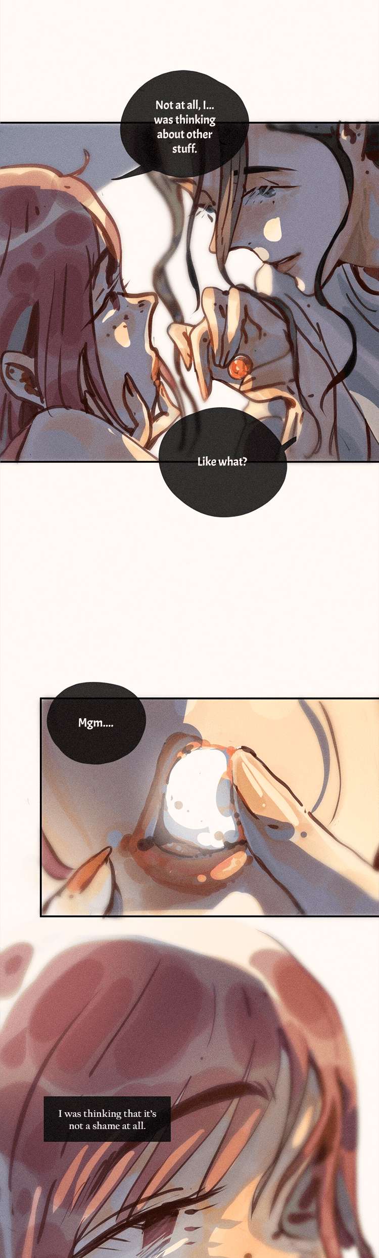 My Dear Lass Chapter 53 page 18 - 