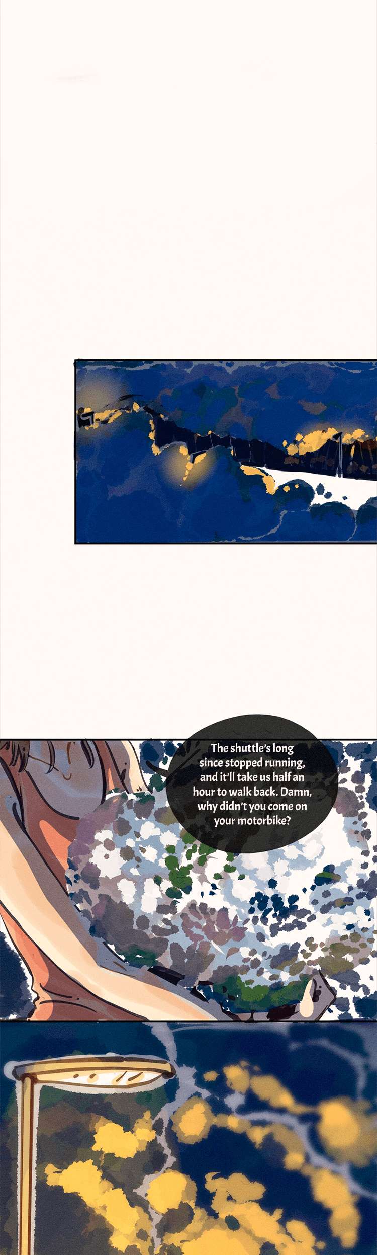 My Dear Lass Chapter 53 page 3 - 