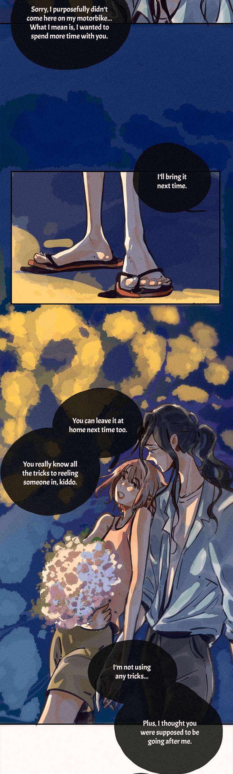 My Dear Lass Chapter 53 page 5 - 