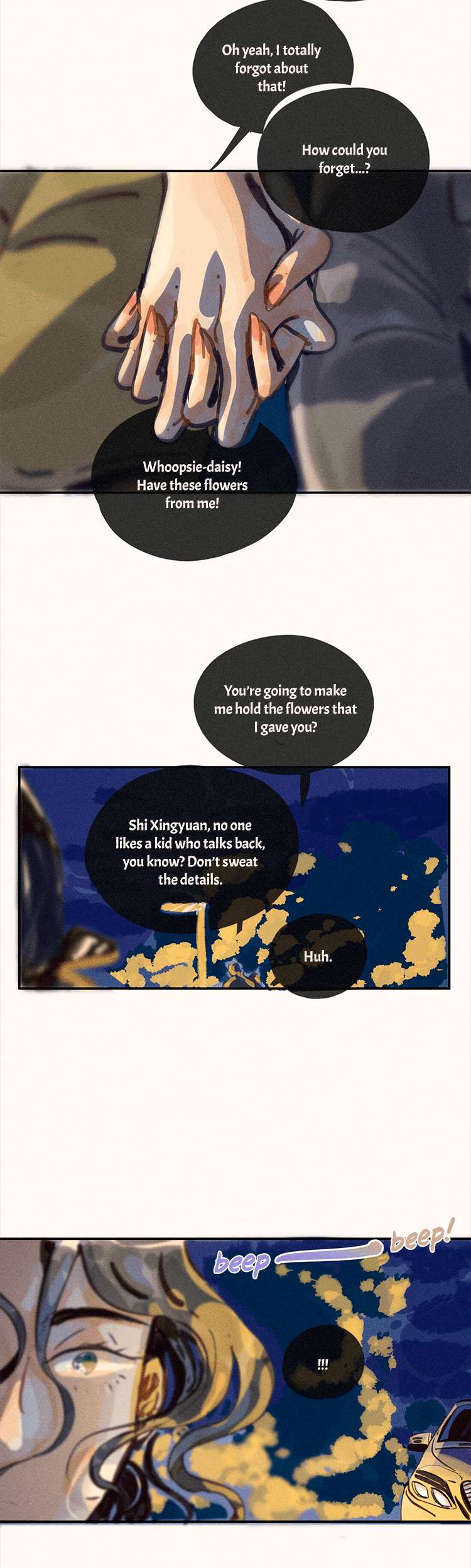 My Dear Lass Chapter 53 page 6 - 
