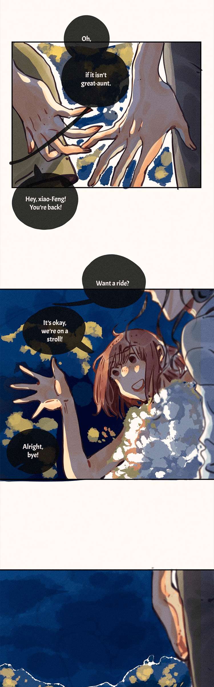 My Dear Lass Chapter 53 page 7 - 