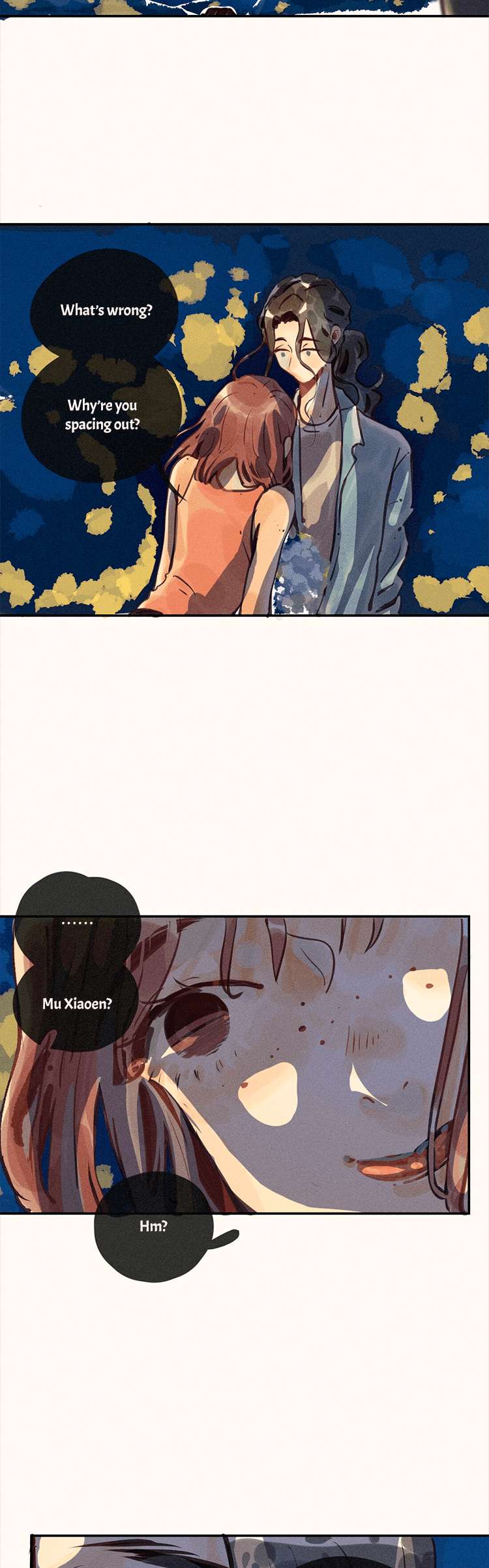 My Dear Lass Chapter 53 page 8 - 