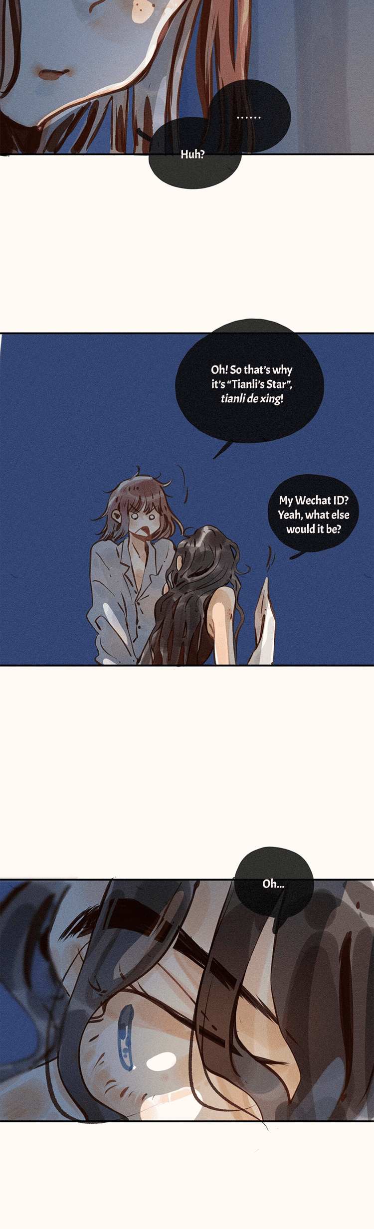 My Dear Lass Chapter 54 page 11 - 