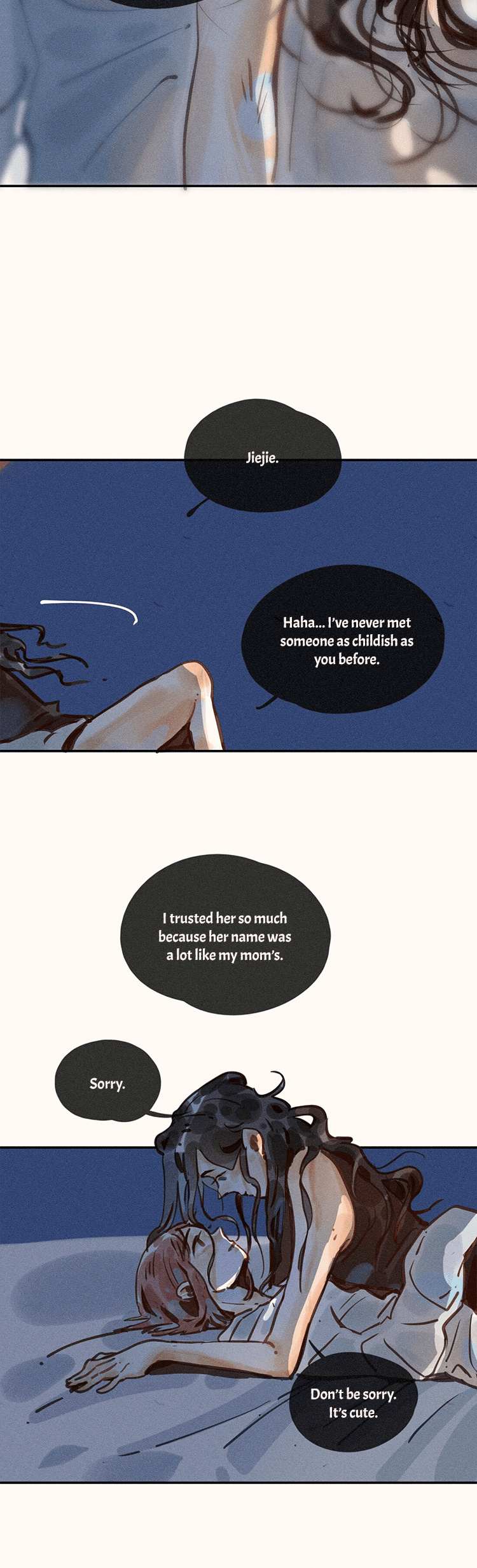 My Dear Lass Chapter 54 page 13 - 