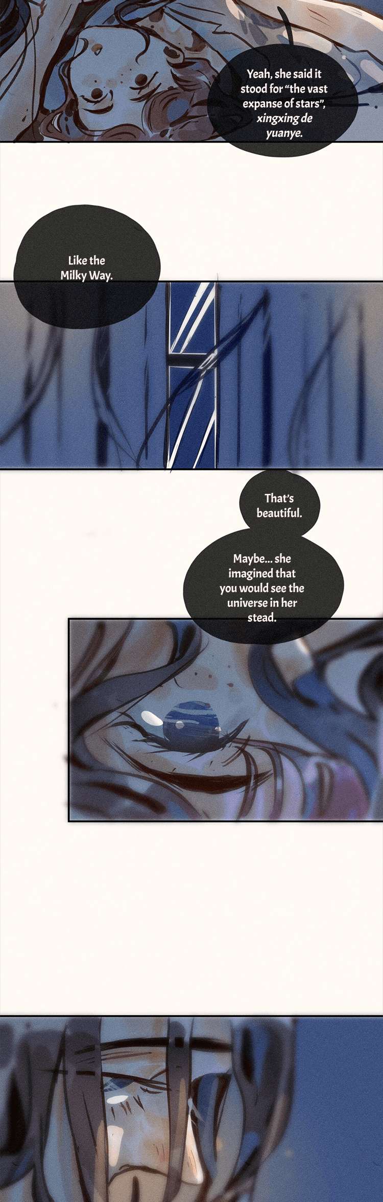 My Dear Lass Chapter 54 page 15 - 