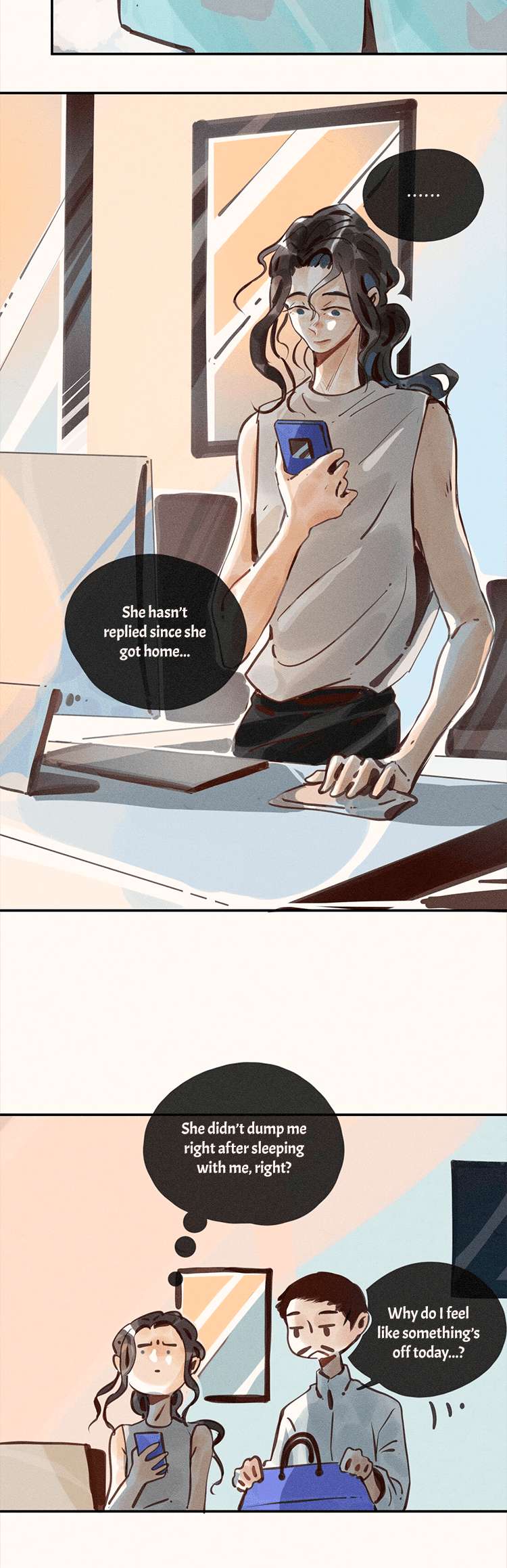 My Dear Lass Chapter 54 page 20 - 