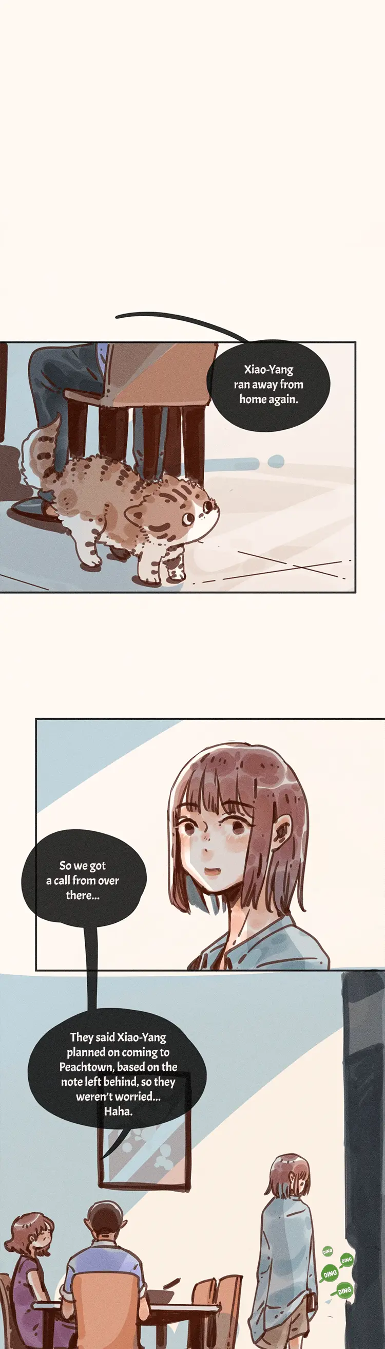 My Dear Lass Chapter 55 page 2 - 