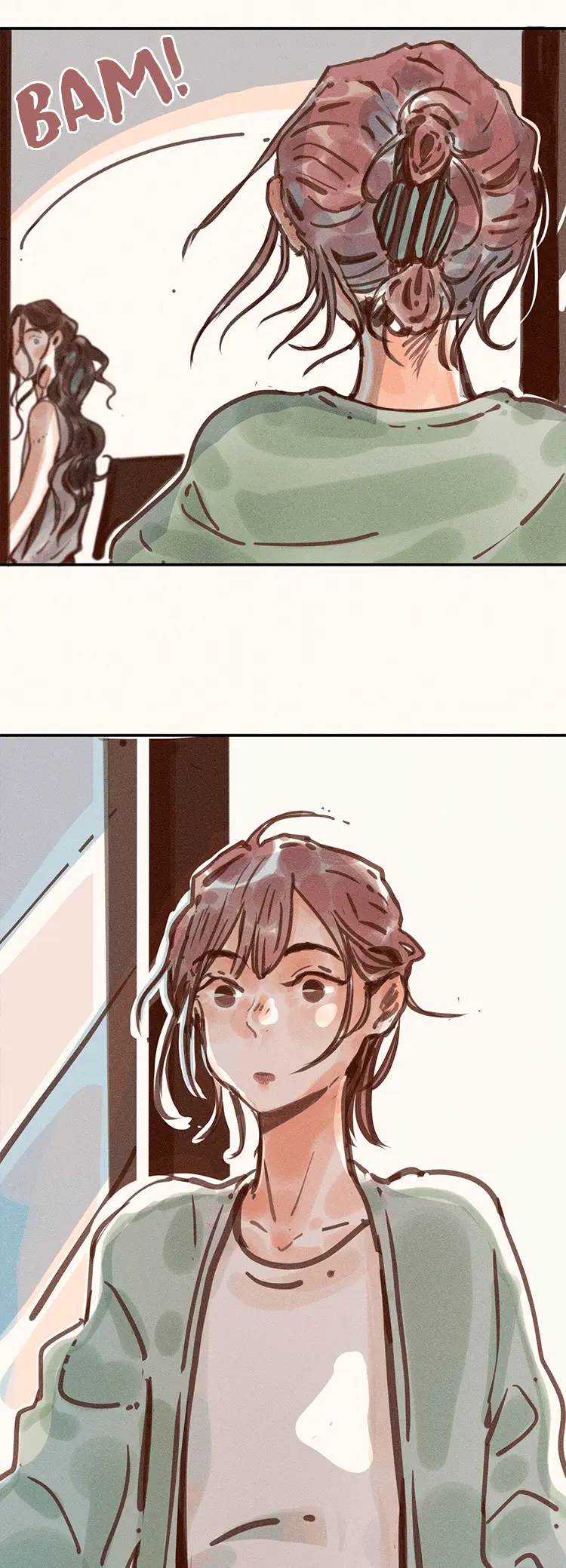 My Dear Lass Chapter 55 page 14 - 