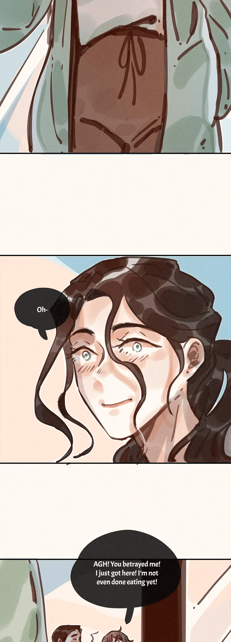 My Dear Lass Chapter 55 page 15 - 