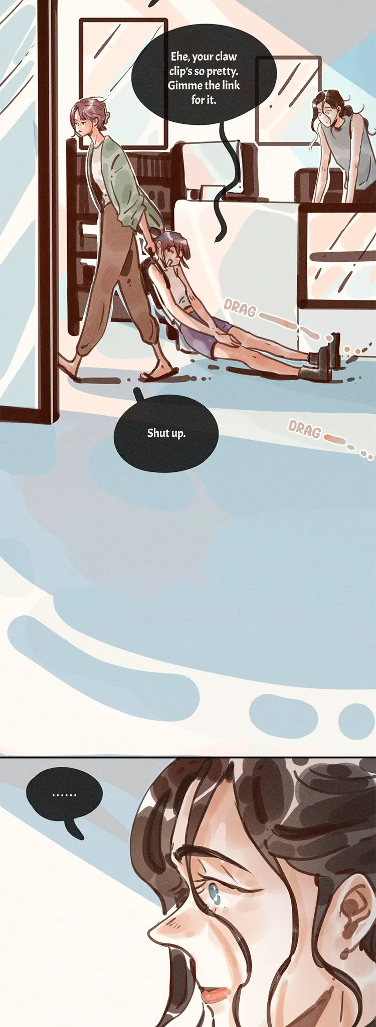 My Dear Lass Chapter 55 page 18 - 