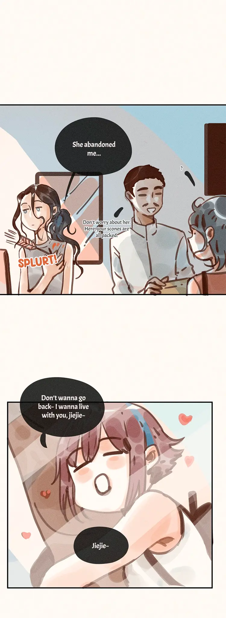 My Dear Lass Chapter 55 page 20 - 