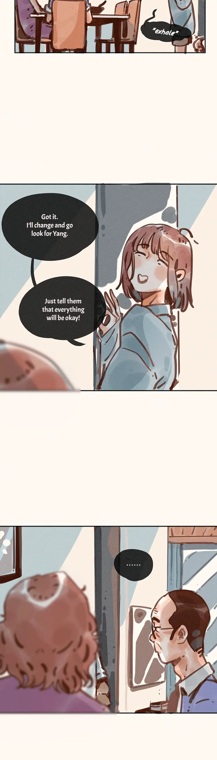 My Dear Lass Chapter 55 page 4 - 