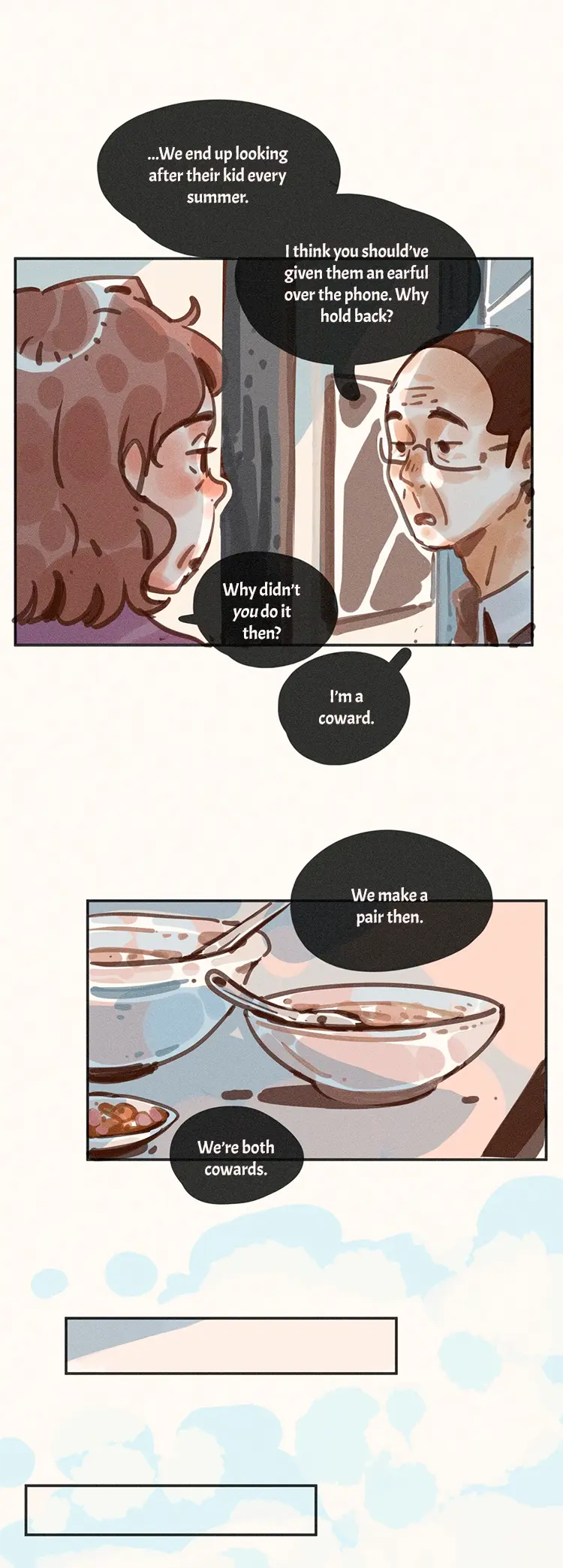 My Dear Lass Chapter 55 page 5 - 