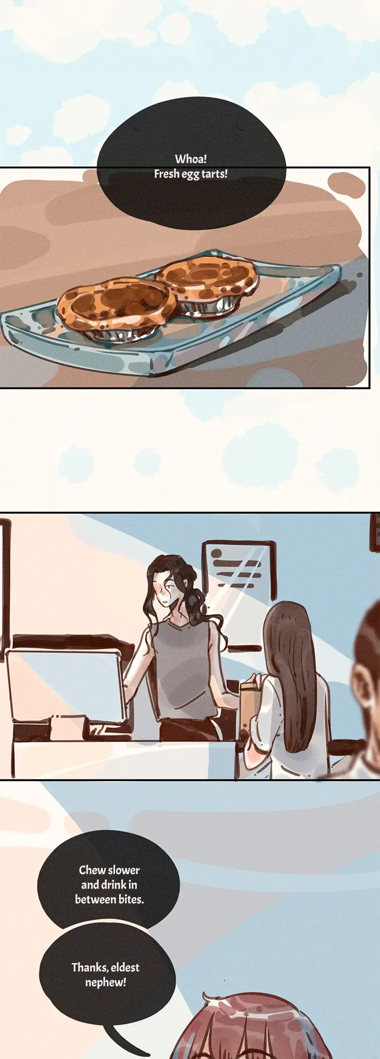 My Dear Lass Chapter 55 page 6 - 